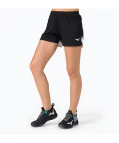 Pantalon corto mujer Mizuno balonmano-voley