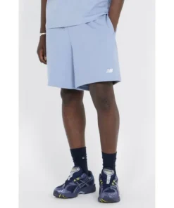 Pantalón Corto New Balance French Para Hombre