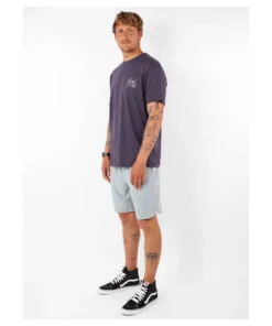 Pantalón Corto Oxbow Day Off Para Hombre
