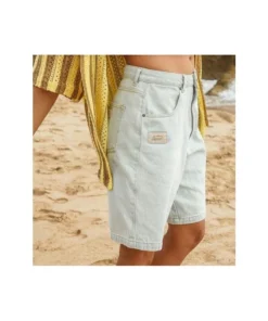 Pantalón Corto Oxbow Denim Para Mujer