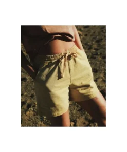 Pantalón Corto Oxbow Domingo Para Mujer