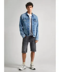 Pantalón Corto Pepe Jeans London Gymdigo Para Homb