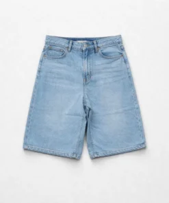 Pantalón Corto Pepe Jeans Relaxed Para Mujer