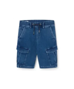 Pantalón Corto Pepe Jeans Relaxed Para Niños