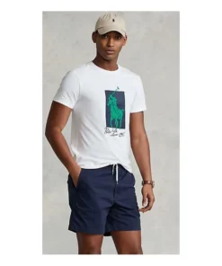 Pantalón Corto Polo Ralph Lauren Para Hombre