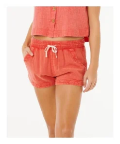 Pantalón Corto Rip Curl Classic Surf Para Mujer