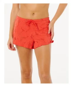 Pantalón Corto Rip Curl Oasis Swim Para Mujer