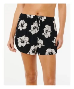 Pantalón Corto Rip Curl Party Pack Beach Para Muje