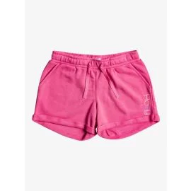 Pantalón corto Roxy Happiness Forever Rosa