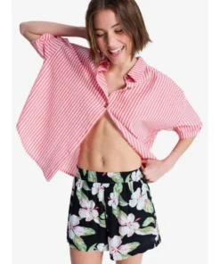 Pantalón Corto Roxy Lekeitio Bay Printed