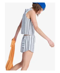 Pantalón Corto Roxy Sunkissed Spirit Para Mujer