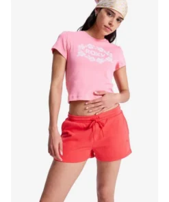 Pantalón Corto Roxy Surf Stoked Para Mujer
