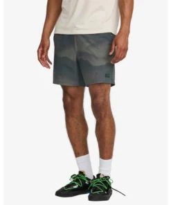 Pantalón Corto RVCA Outsider 17 Para Hombre