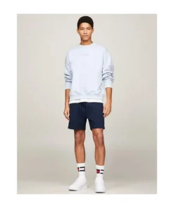 Pantalón Corto Tommy Hilfiger Badge Cargo Para Hom