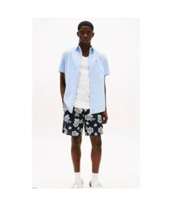 Pantalón Corto Tommy Hilfiger estampado Floral Par
