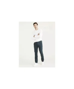 Pantalón Dockers 360 Skinny Para Hombre En Azul