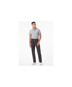 Pantalón Dockers 360 Steelhead Para Hombre En Gris