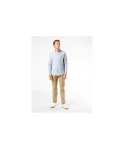 Pantalón Dockers Slim Fit Para Hombre En Beige