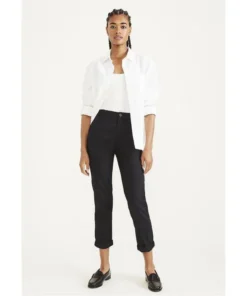Pantalón Dockers Weekend Slim Ankle Para Mujer