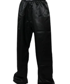 Pantalón Full Contact Negro