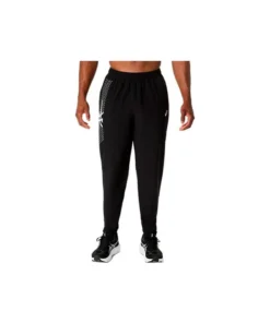 Pantalon Hombre asics Icon Negro