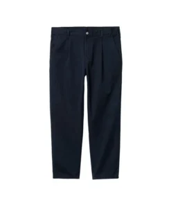Pantalon Hombre Carhartt WIP Abbott Marino