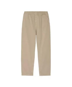 Pantalon Hombre Carhartt Wip Flint Marron