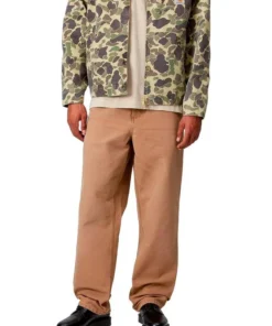 Pantalón Hombre Carhartt WIP Hamilton Marrón