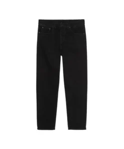 Pantalón Hombre Carhartt WIP Newel Negro