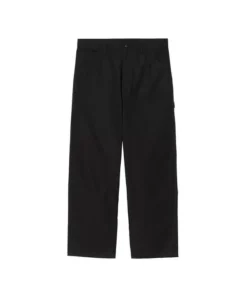 Pantalón Hombre Carhartt WIP Postal Single Negra