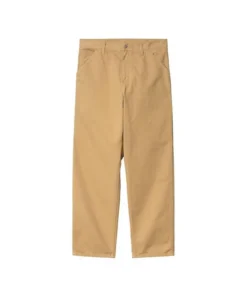Pantalon Hombre Carhartt WIP Single Beige