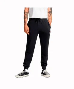 Pantalon Hombre Converse Chuck Negro