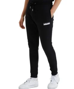 Pantalon Hombre Ellesse Yonvest Negro