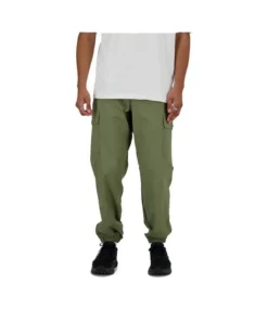 Pantalon Hombre New Balance Cargo Verde