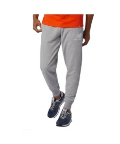 Pantalon Hombre New Balance Essential Gris