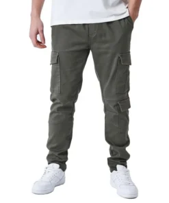 Pantalon Hombre Porject X Paris Jean Verde