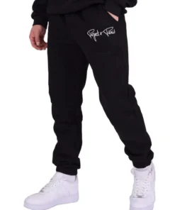 Pantalón Hombre Project X Paris Essentialsss Negro
