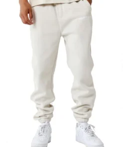 Pantalon Hombre Project X Paris Members´ Crema