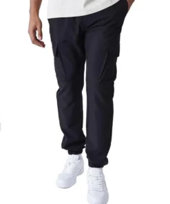 Pantalon Hombre ProjectxParis Cargo Negro