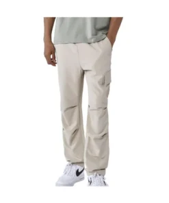 Pantalon Hombre ProjectxParis Cargo Beige