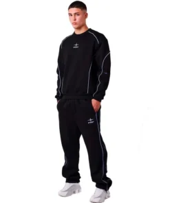 Pantalon Hombre ProjectxParis Kickoff Negro