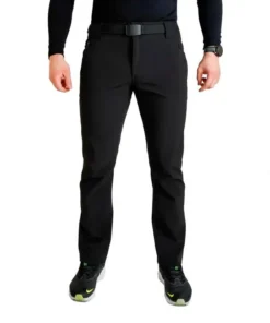 Pantalon Hombre Sphere Aosta Negro