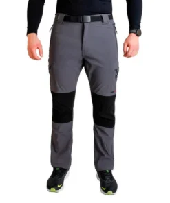 Pantalon Hombre Sphere-pro Madeira Gris