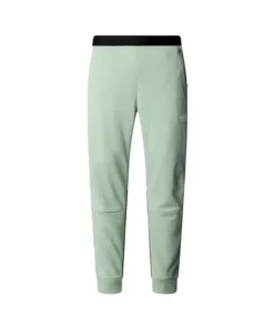Pantalon Hombre The North Face Mountain Athletics Flc Verde