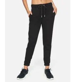 Pantalón polar Hurley Therma Fleece Negro