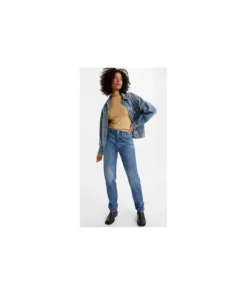 Pantalón Levi’s 501 ’81 Original Para Mujer