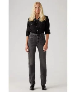 Pantalón Levi’s 501 Original Para Mujer