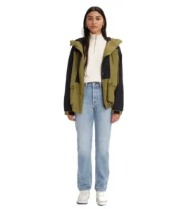 Pantalón Levis 501 Original Para Mujer