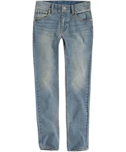 Pantalon Levis 510 Skinny Stretch Para Niños