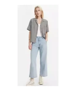 Pantalón Levi´s Baggy Carpenter Para Mujer